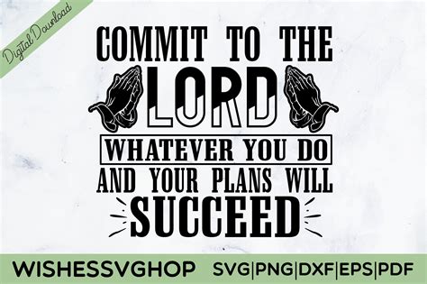 Download Free Commit to the Lord Files