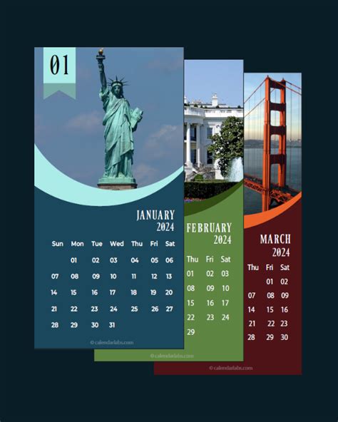 Free Computer Calendar Planner