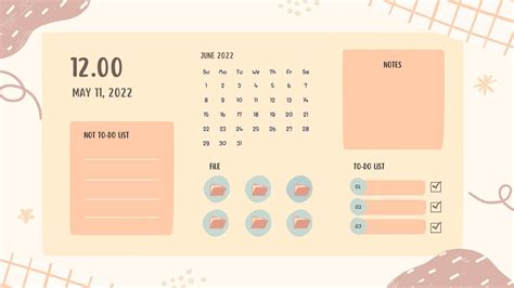 Free Computer Desktop Calendar Planner