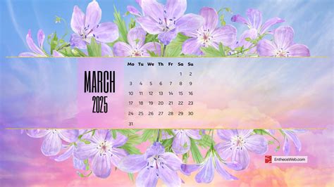 Free Computer Desktop Calender