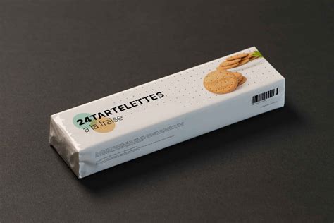 Download Free Cookie Packaging Mockup PSD Generator Images