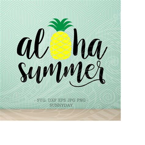 Download Free Cool Summer SVG File, DXF File Images