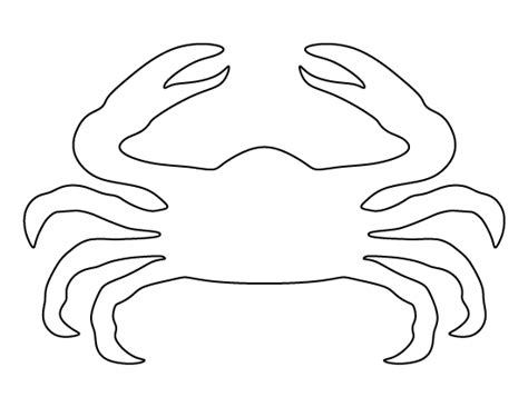 Download Free Crab design Easy Edite