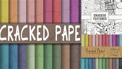 Download Free Cracked Paper Textures Digital Papers For Crafts