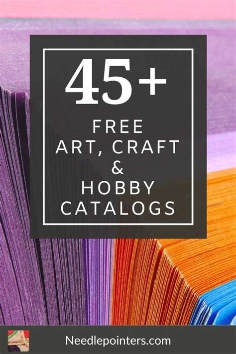 Free Craft Catalogs By Mail