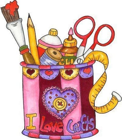 Free Crafts Clipart