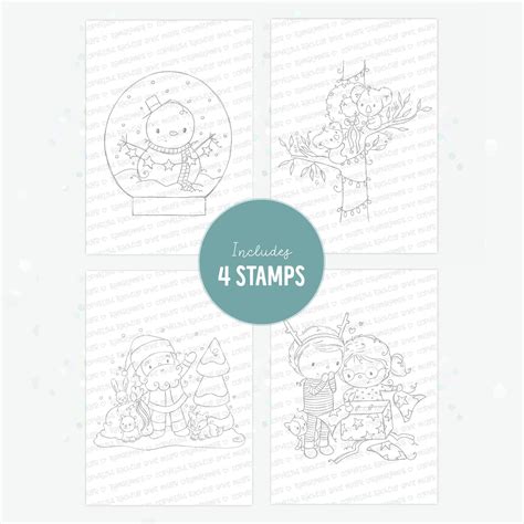 Download Free Crafty boy- digital stamp set Files DXF Files