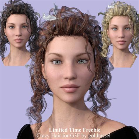 Download Free Crazy Hair Tribe Commercial Use DXF Files