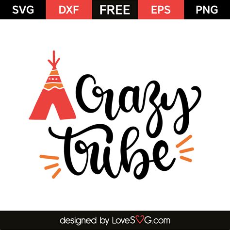 Download Free Crazy Hair Tribe Files