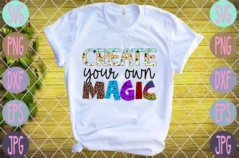 Download Free Create Your Own Magic Commercial Use For Crafts