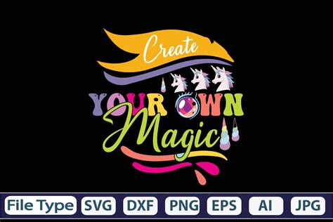 Download Free Create Your Own Magic Cricut SVG