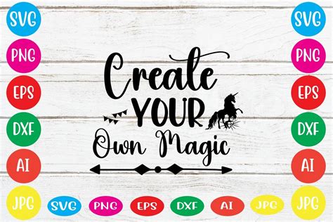 Download Free Create Your Own Magic Silhouette For Crafts
