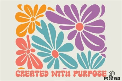 Download Free Created With A Purpose Creativefabrica DXF Files