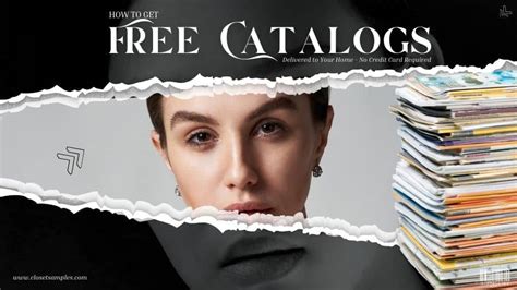 Free Credit Catalogs