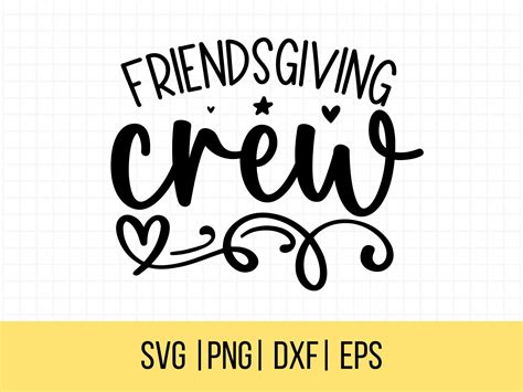 Download Free Crew Layouts | Cut File Commercial Use