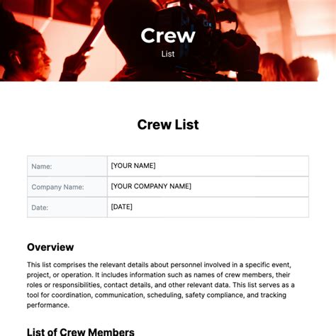 Download Free Crew Layouts | Cut File Commercial Use For Crafts