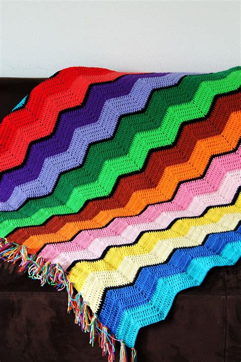 Free Crochet Afghan Patterns For Beginners
