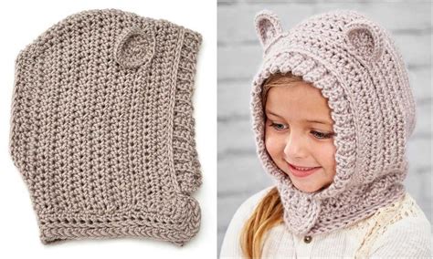Free Crochet Animal Beanie Patterns