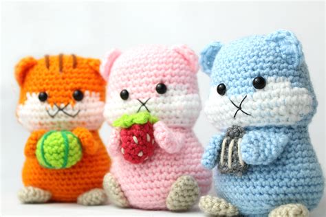 Free Crochet Animals