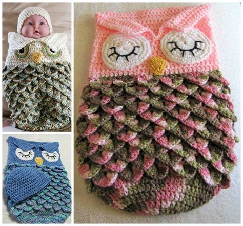 Free Crochet Cocoon Patterns
