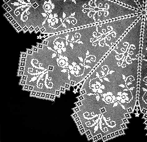 Free Crochet Filet Patterns