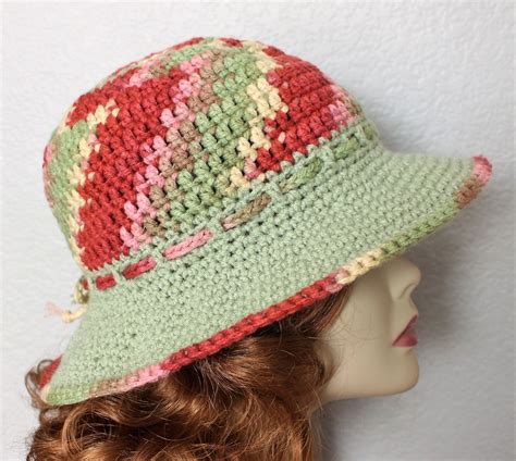Free Crochet Fisherman Hat Pattern