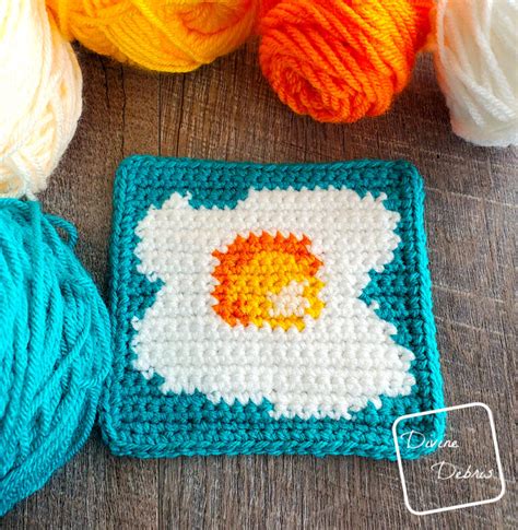 Free Crochet Graphs
