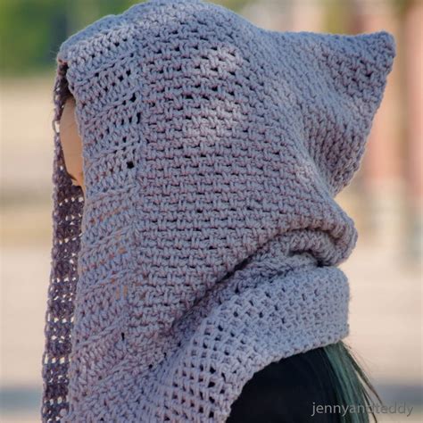 Free Crochet Hood Patterns