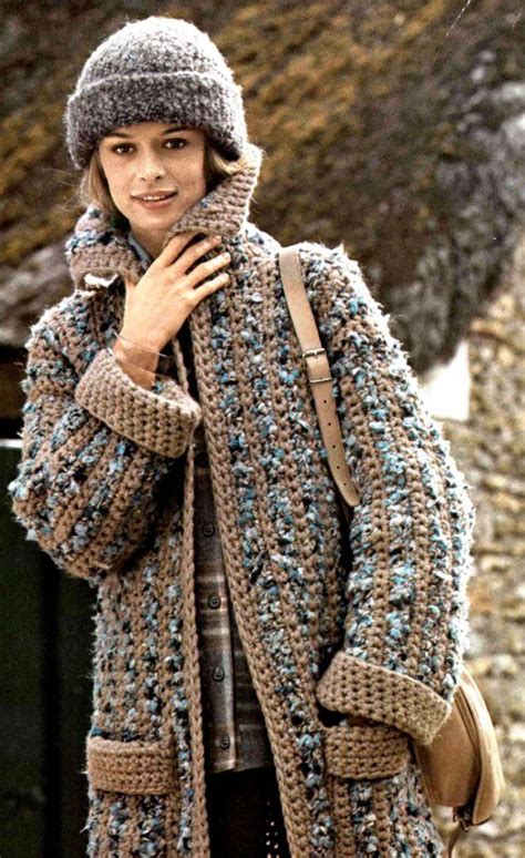 Free Crochet Pattern Jacket