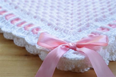 Free Crochet Patterns Baby Blankets