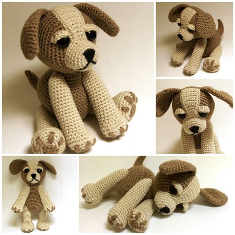 Free Crochet Patterns For Dogs