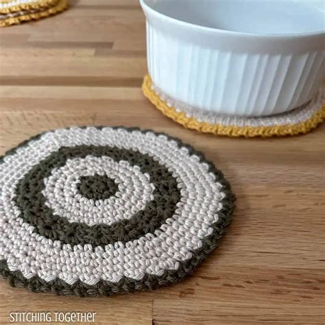 Free Crochet Patterns For Trivets
