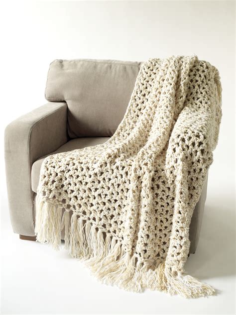 Free Crochet Patterns Lion Brand