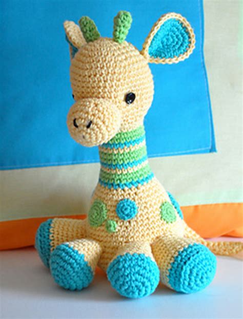 Free Crochet Patterns Toys