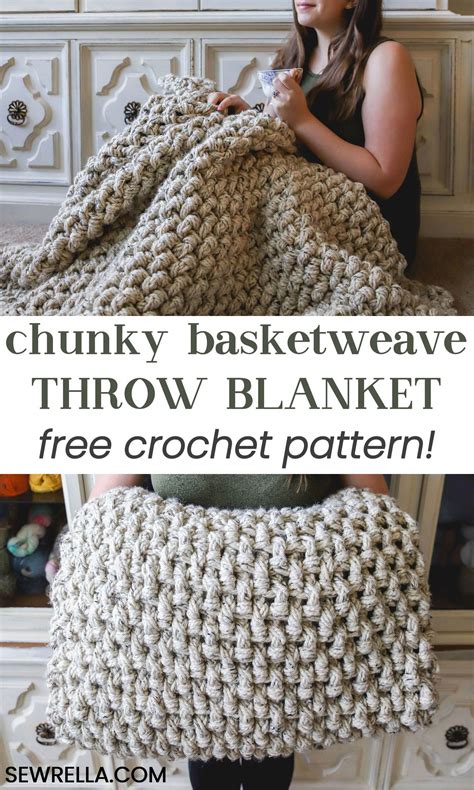 Free Crochet Patterns With Chunky Yarn