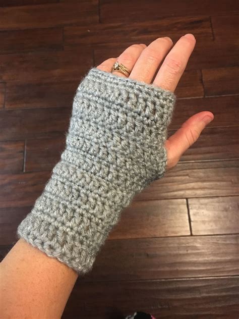 Free Crochet Patterns Wrist Warmers