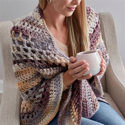 Free Crochet Prayer Shawl Patterns Red Heart