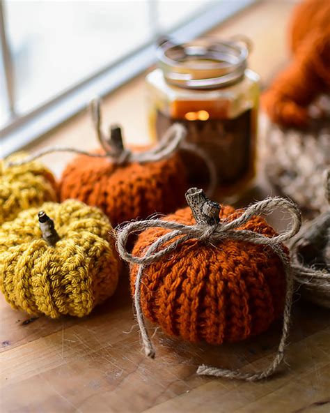 Free Crochet Pumpkins Patterns