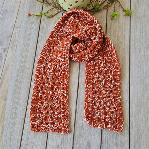 Free Crochet Scarf