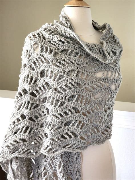 Free Crochet Shawl Designs