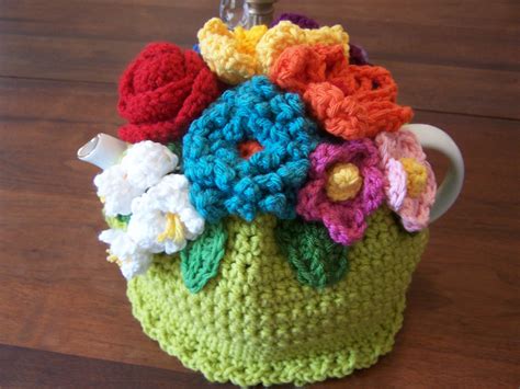 Free Crochet Tea Cosy Patterns