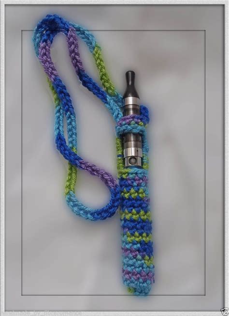Free Crochet Vape Holder Pattern