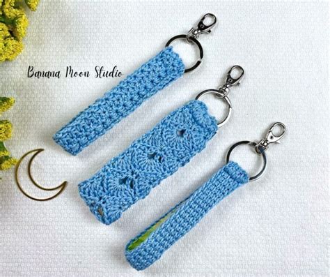 Free Crochet Wristlet Patterns