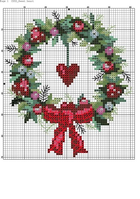Free Cross Stitch Patterns on Pinterest