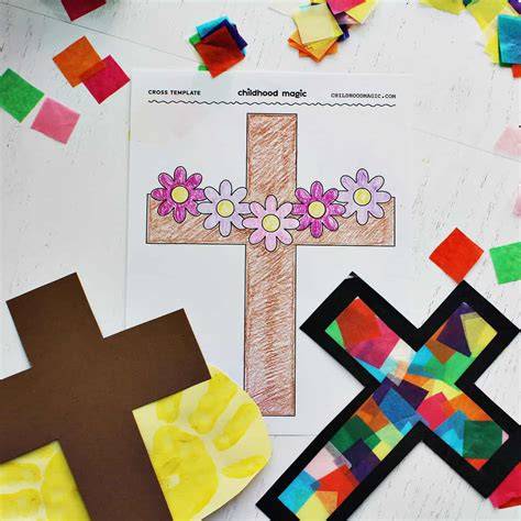 Download Free Cross design For Crafts