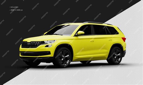 Download Free Crossover SUV - Front View PSD PSD Yellowimages Free PSD Mockups
