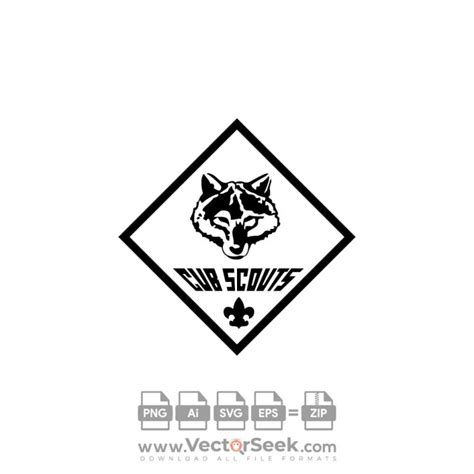Download Free Cub Scouts SVG Files