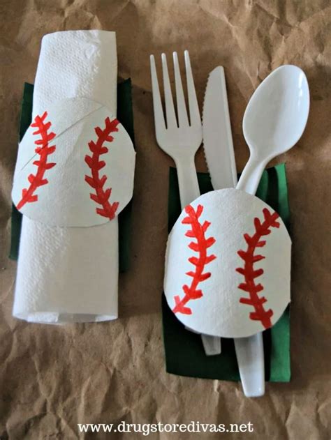 Download Free Cute Baseball Crafts