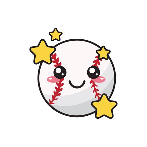 Download Free Cute Baseball Cut Images