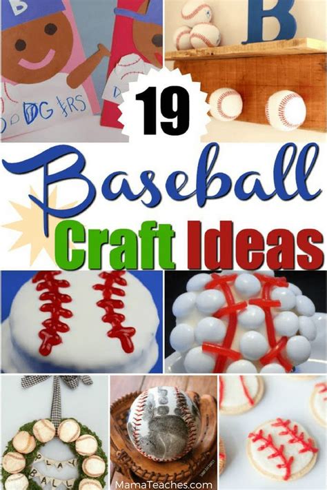 Download Free Cute Baseball Files For Crafts